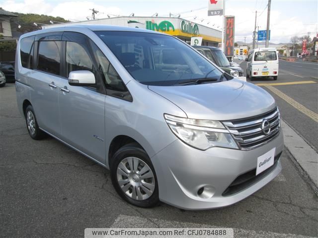 nissan serena 2014 -NISSAN--Serena DAA-HC26--HC26-114389---NISSAN--Serena DAA-HC26--HC26-114389- image 1