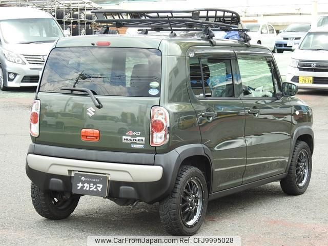 suzuki hustler 2018 quick_quick_DAA-MR41S_MR41S-304215 image 2