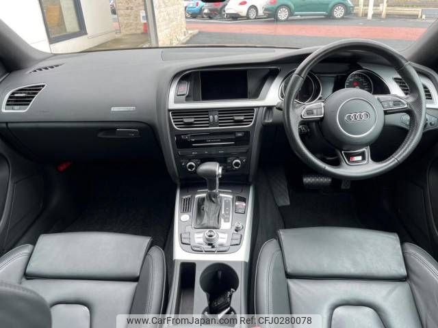 audi a5 2017 -AUDI--Audi A5 DBA-8TCDNL--WAUZZZ8T1GA074755---AUDI--Audi A5 DBA-8TCDNL--WAUZZZ8T1GA074755- image 2