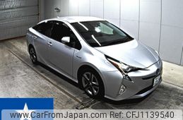 toyota prius 2017 -TOYOTA 【岡山 331ほ3315】--Prius ZVW50--ZVW50-8075352---TOYOTA 【岡山 331ほ3315】--Prius ZVW50--ZVW50-8075352-
