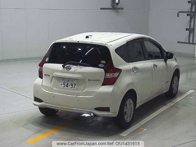 nissan note 2017 -NISSAN 【名古屋 508ｿ5497】--Note DAA-HE12--HE12-070041---NISSAN 【名古屋 508ｿ5497】--Note DAA-HE12--HE12-070041- image 2