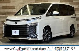 toyota voxy 2024 -TOYOTA--Voxy 6BA-MZRA90W--MZRA90-0092***---TOYOTA--Voxy 6BA-MZRA90W--MZRA90-0092***-