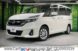 nissan serena 2017 -NISSAN--Serena DAA-GC27--GC27-022736---NISSAN--Serena DAA-GC27--GC27-022736-