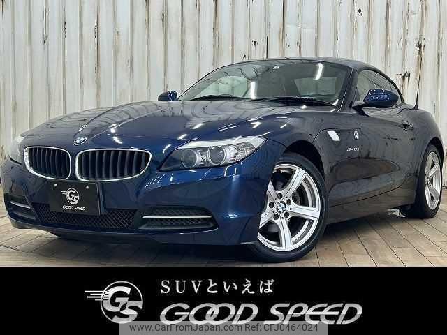 bmw z4 2009 quick_quick_ABA-LM25_WBALM32080E154763 image 1