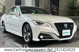 toyota crown 2019 CFJ1424529