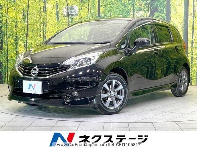 nissan note 2015 quick_quick_E12_E12-341796 image 1