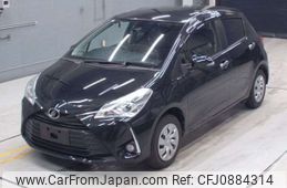 toyota vitz 2019 -TOYOTA--Vitz DBA-KSP130--KSP130-4007378---TOYOTA--Vitz DBA-KSP130--KSP130-4007378-