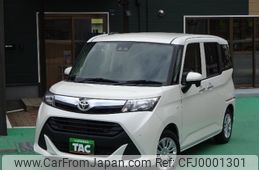 toyota tank 2019 -TOYOTA--Tank M910A--0062354---TOYOTA--Tank M910A--0062354-