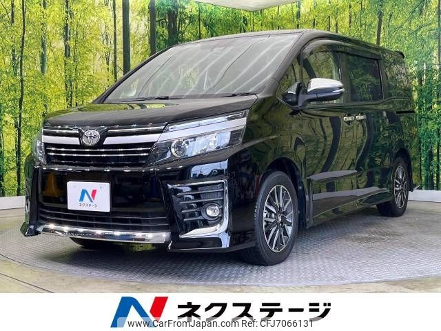 toyota voxy 2016 -TOYOTA--Voxy DBA-ZRR80W--ZRR80-0290786---TOYOTA--Voxy DBA-ZRR80W--ZRR80-0290786- image 1