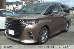 toyota alphard-g 2025 quick_quick_3BA-AGH40W_AGH40-0032032