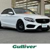 mercedes-benz c-class 2018 -MERCEDES-BENZ--Benz C Class RBA-205042--WDD2050422R344538---MERCEDES-BENZ--Benz C Class RBA-205042--WDD2050422R344538- image 1