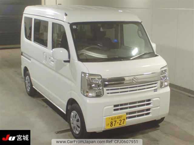 suzuki every 2024 -SUZUKI 【仙台 480ｹ8727】--Every DA17V-761289---SUZUKI 【仙台 480ｹ8727】--Every DA17V-761289- image 1