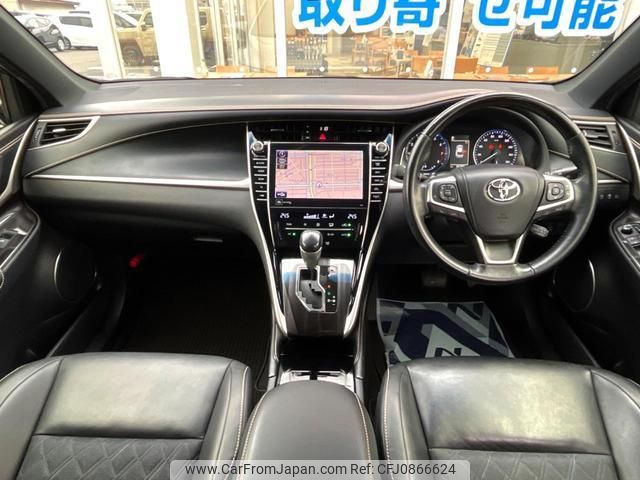 toyota harrier 2018 quick_quick_ZSU60W_ZSU60-0138239 image 2