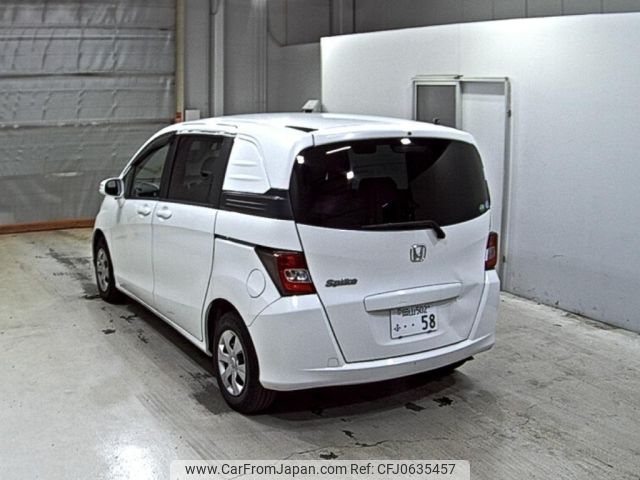 honda freed-spike 2014 -HONDA 【岡山 502ふ】--Freed Spike GB3-1523214---HONDA 【岡山 502ふ】--Freed Spike GB3-1523214- image 2