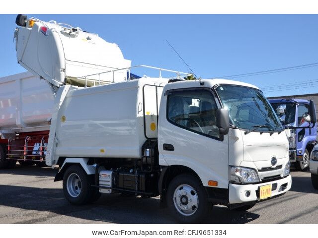 hino dutro 2023 -HINO--Hino Dutoro 2RG-XZU605X--XZU605-0042576---HINO--Hino Dutoro 2RG-XZU605X--XZU605-0042576- image 2