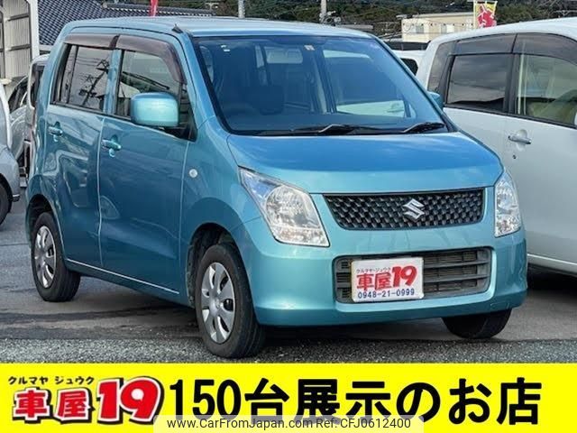 suzuki wagon-r 2012 quick_quick_DBA-MH23S_MH23S-918532 image 1