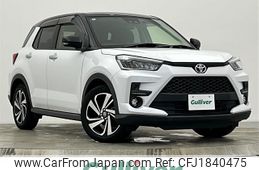 toyota raize 2020 CFJ1840475