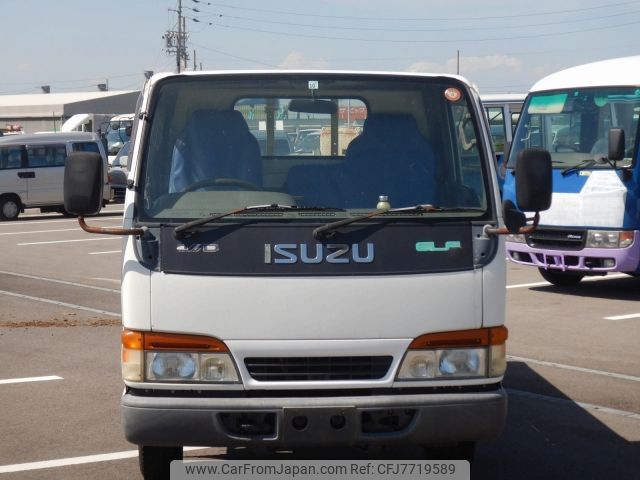 isuzu elf-truck 1999 -ISUZU--Elf KK-NHS69EA--NHS69E-7410246---ISUZU--Elf KK-NHS69EA--NHS69E-7410246- image 2