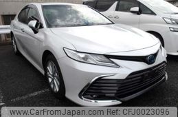 toyota camry 2021 -TOYOTA--Camry 6AA-AXVH70--AXVH70-1074203---TOYOTA--Camry 6AA-AXVH70--AXVH70-1074203-