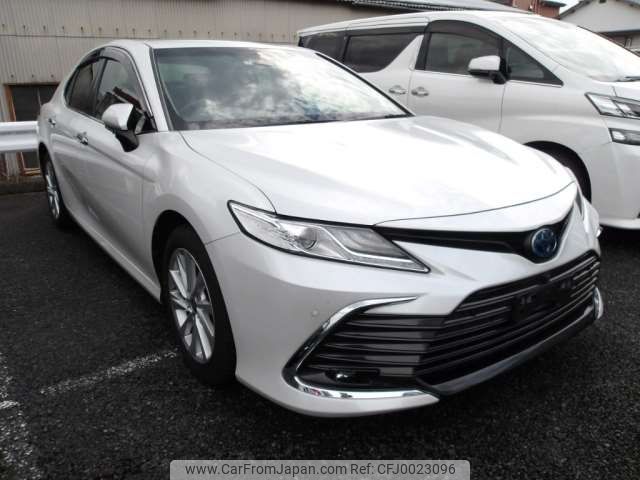 toyota camry 2021 -TOYOTA--Camry 6AA-AXVH70--AXVH70-1074203---TOYOTA--Camry 6AA-AXVH70--AXVH70-1074203- image 1