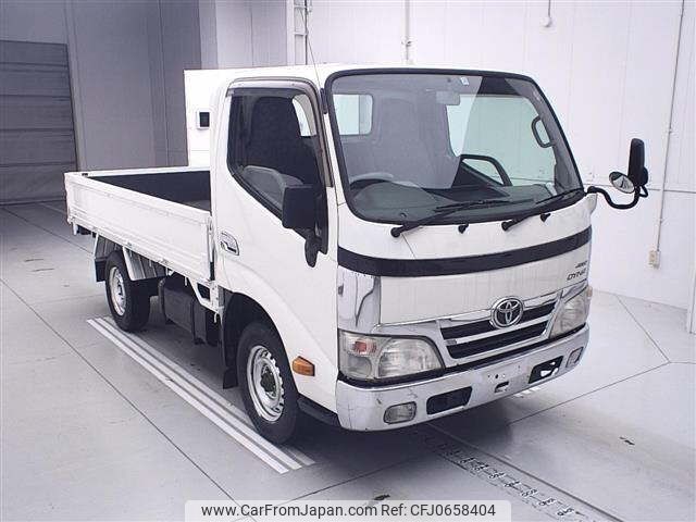 toyota dyna-truck 2010 -TOYOTA--Dyna KDY281-0004928---TOYOTA--Dyna KDY281-0004928- image 1