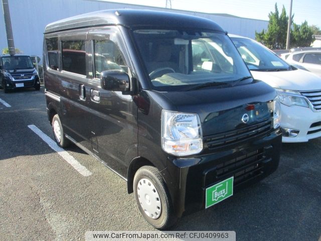 nissan clipper-van 2021 -NISSAN--Clipper Van HBD-DR17V--DR17V-460191---NISSAN--Clipper Van HBD-DR17V--DR17V-460191- image 1