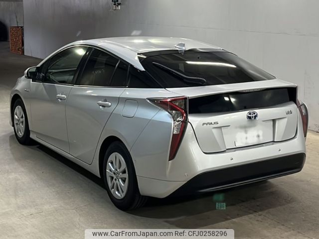 toyota prius 2018 -TOYOTA 【福岡 303ね6986】--Prius ZVW50-8083193---TOYOTA 【福岡 303ね6986】--Prius ZVW50-8083193- image 2