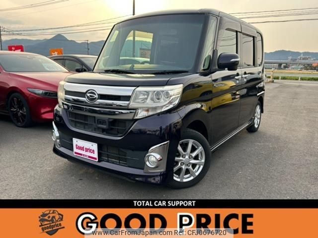 daihatsu tanto 2014 quick_quick_DBA-LA600S_LA600S-0180020 image 1