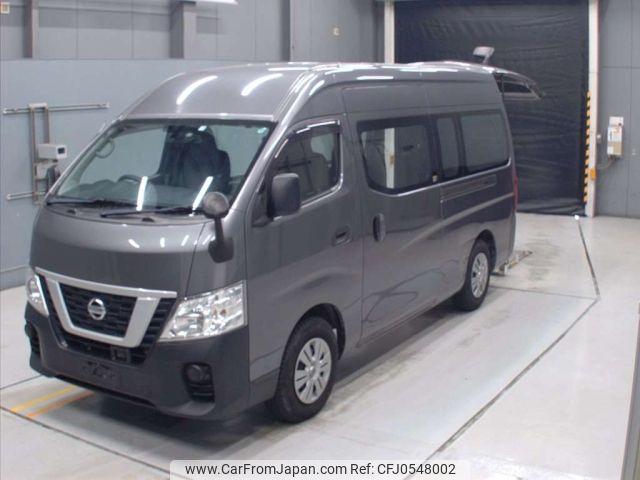 nissan caravan-van 2018 -NISSAN--Caravan Van CW4E26-100459---NISSAN--Caravan Van CW4E26-100459- image 1