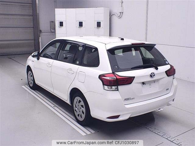 toyota corolla-fielder 2017 -TOYOTA--Corolla Fielder NKE165G-7163913---TOYOTA--Corolla Fielder NKE165G-7163913- image 2