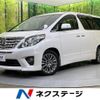 toyota alphard 2014 -TOYOTA--Alphard DBA-ANH20W--ANH20-8337419---TOYOTA--Alphard DBA-ANH20W--ANH20-8337419- image 1