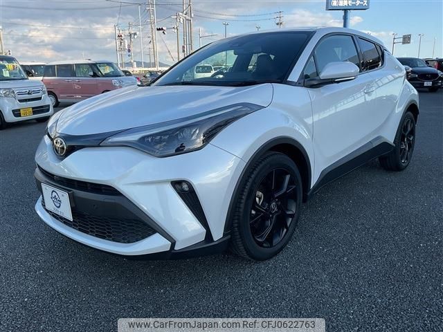 toyota c-hr 2023 quick_quick_3BA-NGX10_NGX10-2023650 image 1