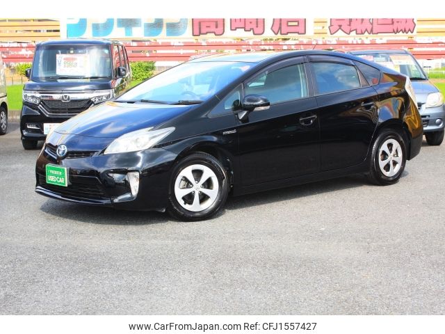 toyota prius 2014 CFJ1557427 image 1