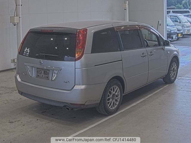 nissan presage 2004 -NISSAN--Presage TU31-029176---NISSAN--Presage TU31-029176- image 2