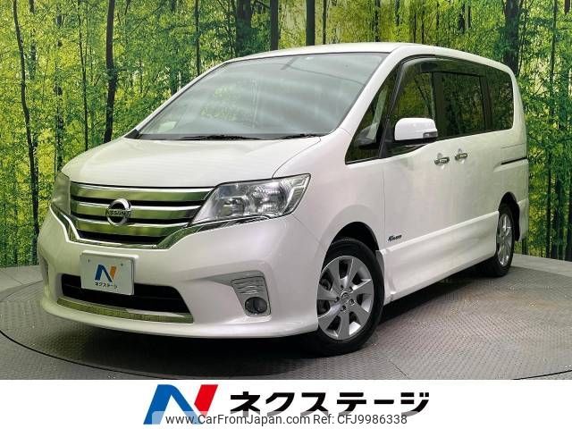 nissan serena 2013 -NISSAN--Serena DAA-HFC26--HFC26-164111---NISSAN--Serena DAA-HFC26--HFC26-164111- image 1