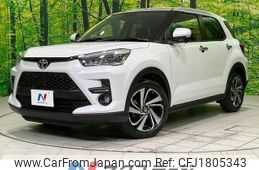 toyota raize 2024 CFJ1805343
