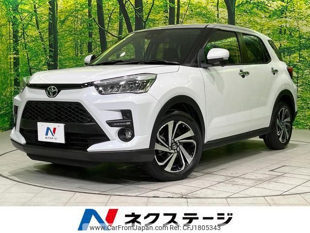 toyota raize 2024 CFJ1805343 image 1