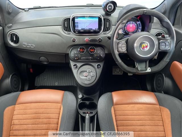 abarth 595 2017 quick_quick_31214T_ZFA3120000J841831 image 2