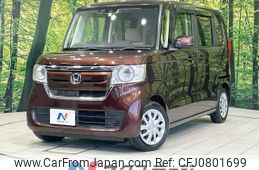 honda n-box 2018 -HONDA--N BOX DBA-JF3--JF3-1077696---HONDA--N BOX DBA-JF3--JF3-1077696-