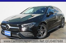 mercedes-benz cla-class 2020 GOO_JP_700080167230241121002