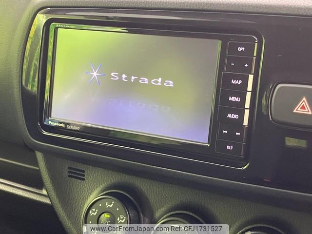 toyota vitz 2018 CFJ1731527 image 2