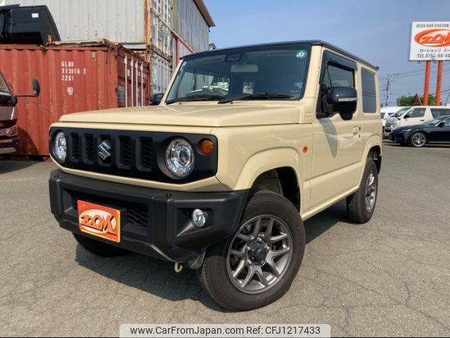 suzuki jimny 2024 -SUZUKI 【名変中 】--Jimny JB64W--354159---SUZUKI 【名変中 】--Jimny JB64W--354159- image 1