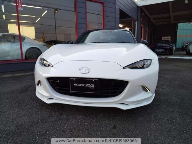 mazda roadster 2022 -MAZDA--Roadster 5BA-ND5RC--ND5RC-650652---MAZDA--Roadster 5BA-ND5RC--ND5RC-650652- image 2