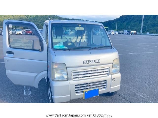 suzuki carry-truck 2009 -SUZUKI--Carry Truck EBD-DA63T--DA63T-605669---SUZUKI--Carry Truck EBD-DA63T--DA63T-605669- image 2