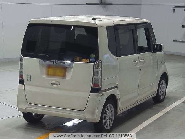 honda n-box 2017 -HONDA 【名古屋 582ｾ1075】--N BOX DBA-JF1--JF1-1975875---HONDA 【名古屋 582ｾ1075】--N BOX DBA-JF1--JF1-1975875- image 2