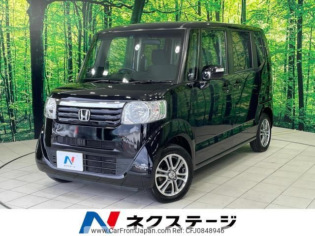 honda n-box 2014 quick_quick_JF1_JF1-1441804 image 1