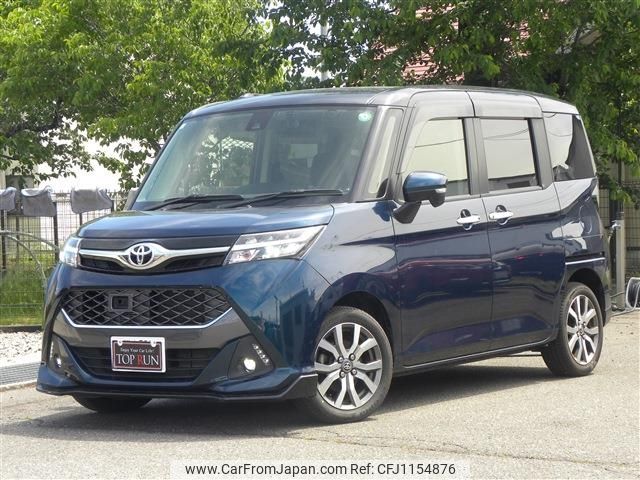 toyota tank 2018 -TOYOTA--Tank DBA-M900A--M900-0251868---TOYOTA--Tank DBA-M900A--M900-0251868- image 1