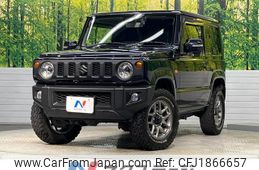 suzuki jimny 2021 CFJ1866657