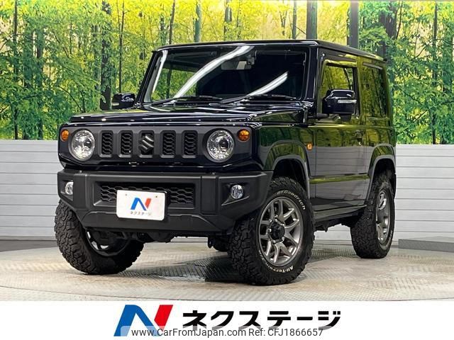 suzuki jimny 2021 CFJ1866657 image 1