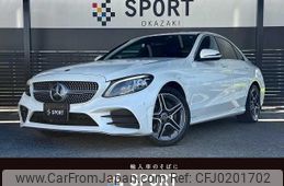 mercedes-benz c-class 2019 quick_quick_LDA-205014_WDD2050142F849246